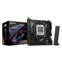 GIGABYTE B850I AORUS PRO AMD AM5 DDR5 Mini-ITX Motherboard